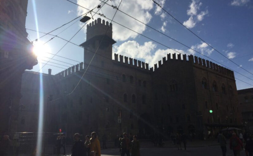 Bologna – November 2016