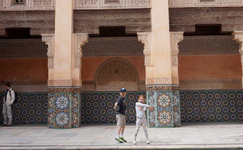Morocco – April 2015